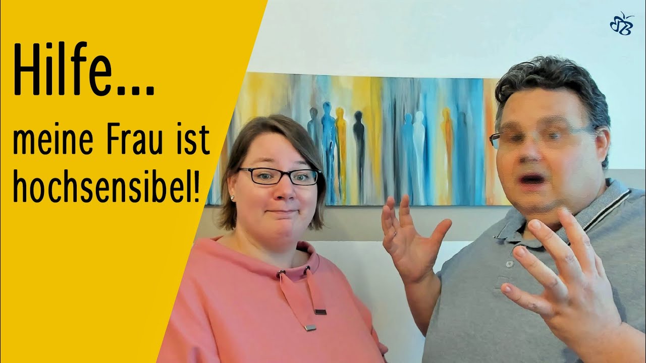 Interview zwischen einer hochsensiblen und einer nicht hochsensiblen Person