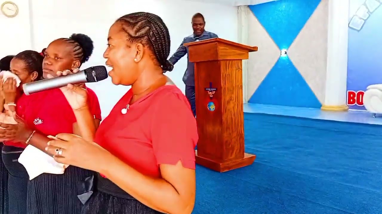 Yesu Usifiwe - Efatha Boko Makimbilio