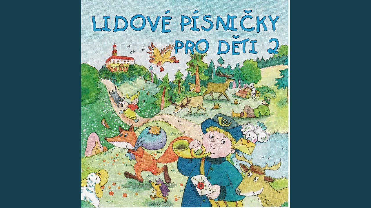 Na tý louce zelený