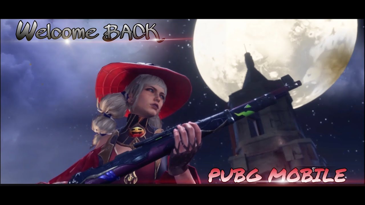 Welcome Back PUBG Mobile | Montage | ZrOld