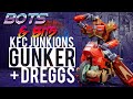 KFC Gunker &amp; Dreggs review