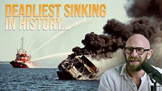 History's Deadliest Manmade Disasters...