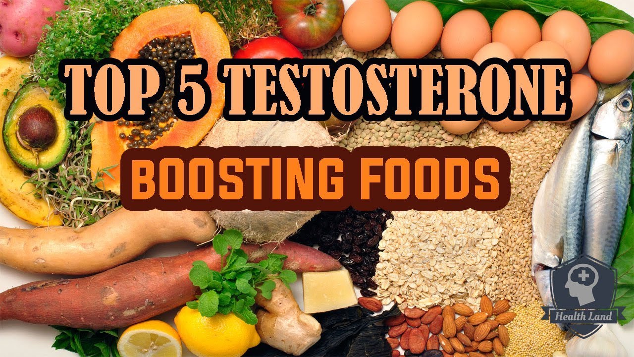 Vegetables testosterone what boost 8 Foods