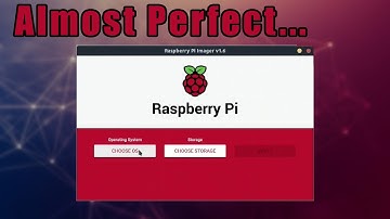 Raspberry Pi Imager 1.6 2021 - First Look