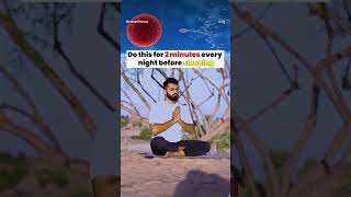 Stress Blocking Fertility? Try This 2-Min Yoga Fix