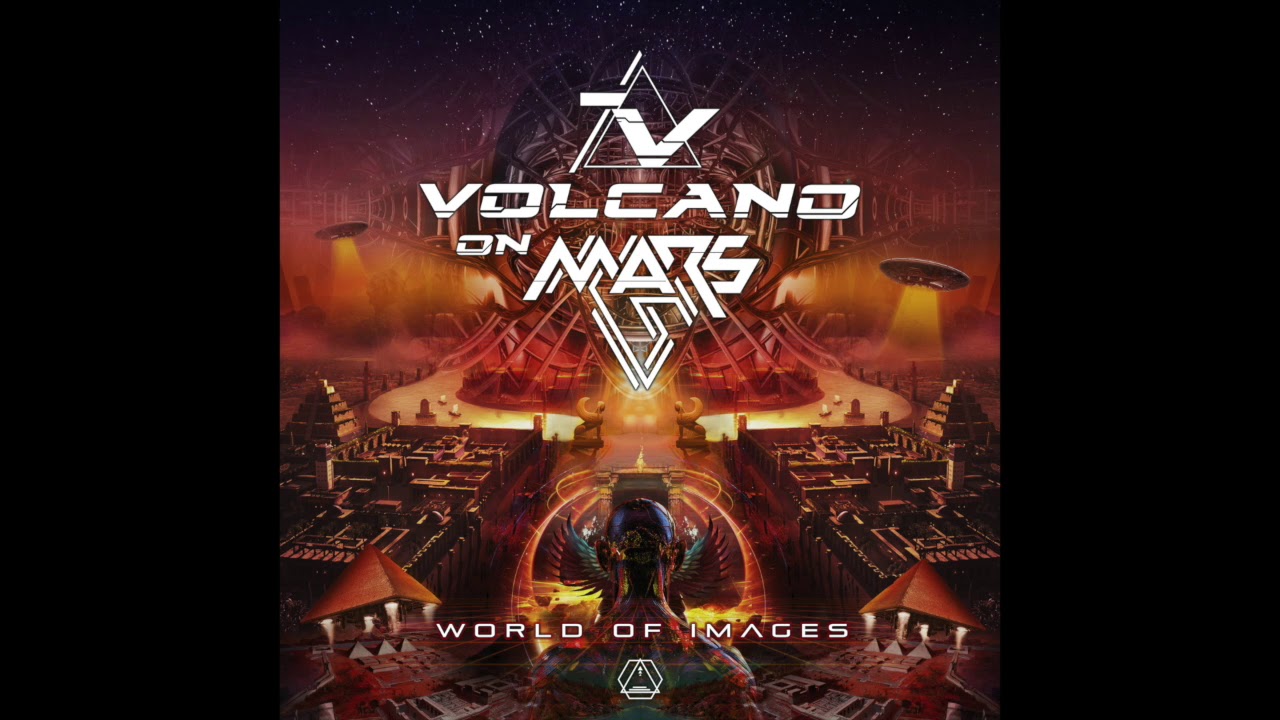 Electric Universe - Mantra (Volcano On Mars Remix)