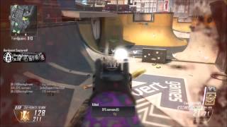 My First Mega Killer on Black Ops 2 and Sniping Quad Feed Fail!!