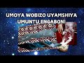 IDLOZI LIYAMSHIYA UMUNTU ENGAZI