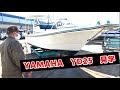 【YAMAHA】YD 25 中古船　レストア・リフレッシュ艇