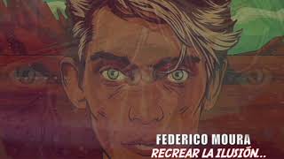 FEDERICO MOURA -1987 - En SUBMARINO AMARILLO. CHARLA CON TOM LUPO.