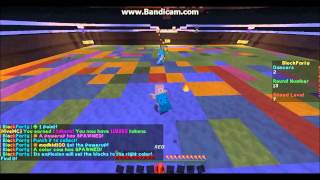 HiveMC Blockparty - Cheat/Hack #016