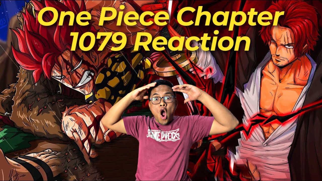 One Piece Episode 1079: Manga spoilers, Release date, and everything we  know so far