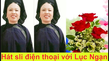 Hát sli qua điện thoại #1 - Gái Lạng Sơn và trai Bắc Giang giao duyên