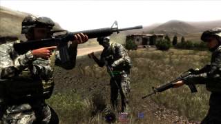Arma 2 Fun Time:Highway to Hell