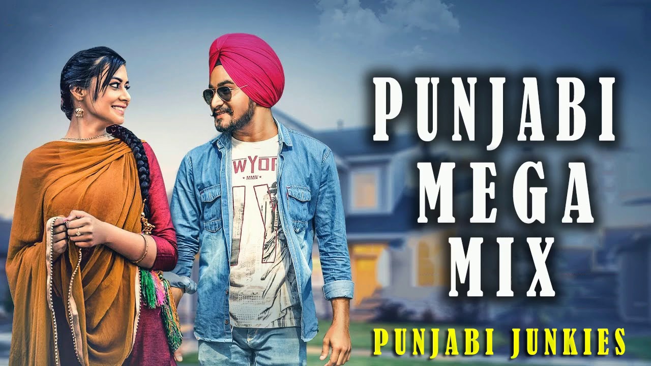 Non stop Bhangra Mix 2018 Punjabi Dj Mashup Party Mix songs 2018