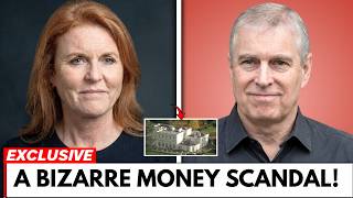 Sarah Ferguson & Andrew’s MASSIVE CASH PAYOUT — The Royal Lodge Deal EXPOSED!