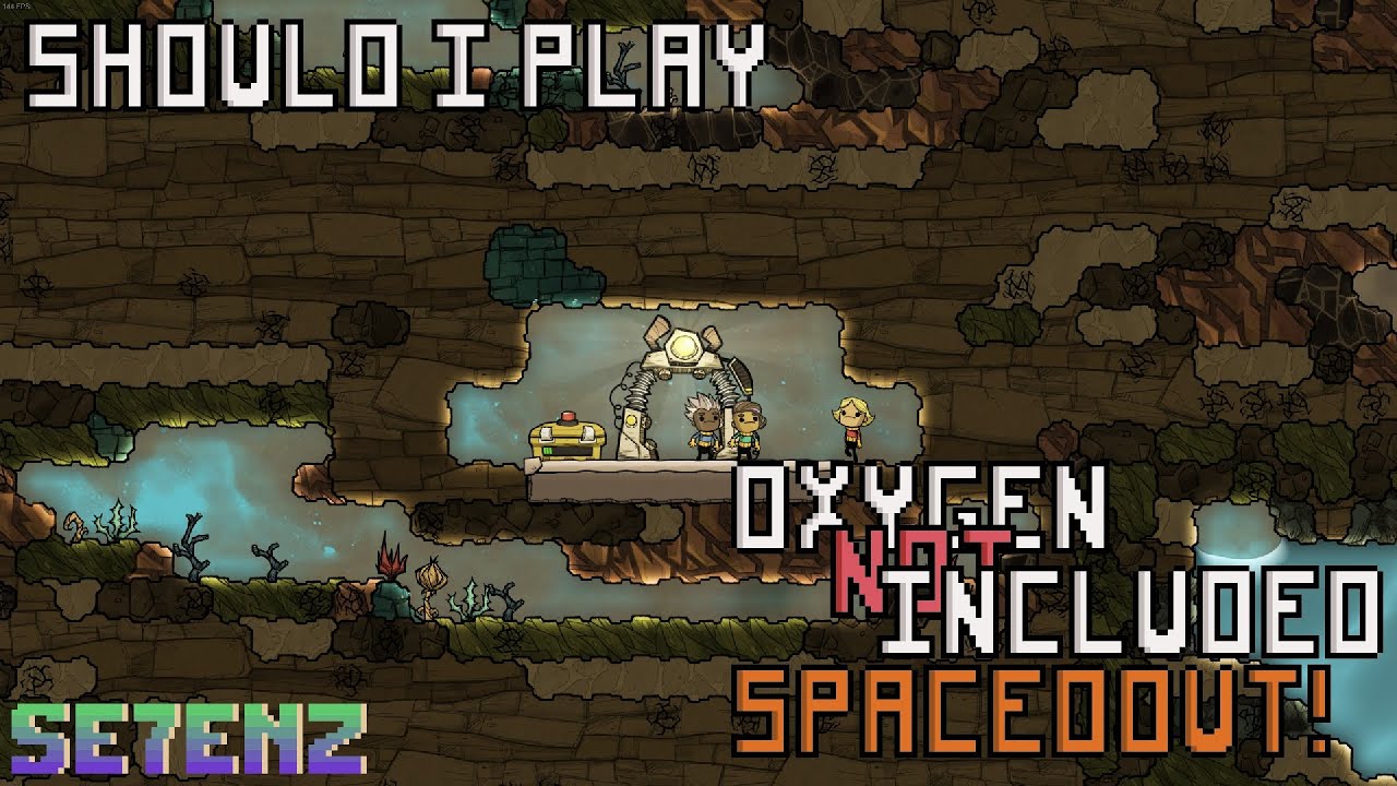 Should I Play Oxygen Not Included? (2025) | Simplified Overview