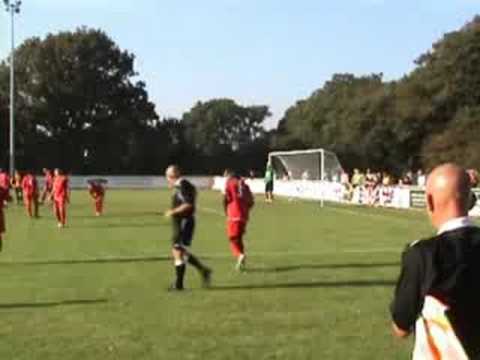 BASHLEY 2 MAIDENHEAD 1 FA Cup 2nd qualifying round...