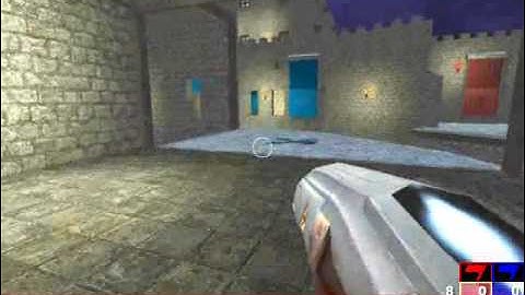 openarena map trick oasago2 - legend jump