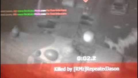 How to get in to a modded lobby on cod 4