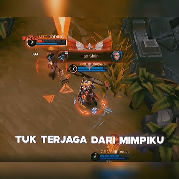 YSS   Lagu duka - Last child 🏹🥀 | Story wa mlbb 30 detik | tiktok video |