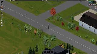 Apocalypse  Mode 1500+ in game hours NO VOICEOVER pt 2 #projectzomboid