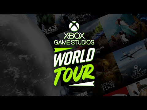 Xbox Game Studios  World Tour 