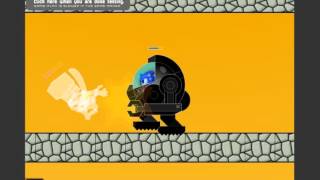 super sonic ( sploder game ) LVL 3