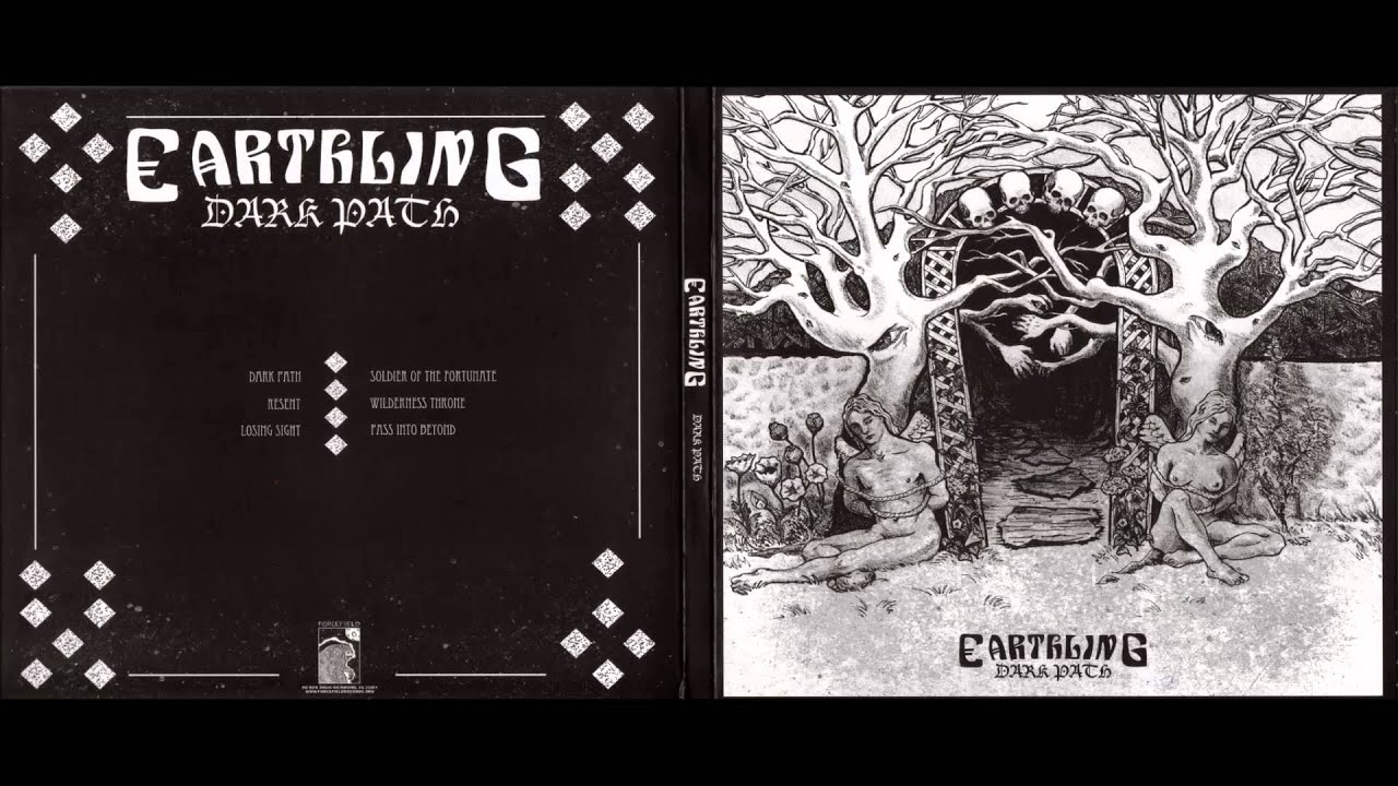 Tonton Earthling - Dark Path di YouTube Tonton Earthling - Dark Path di YouTube