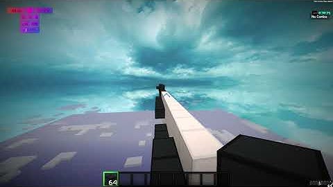 How to wall run in bridge duels (Updated!)