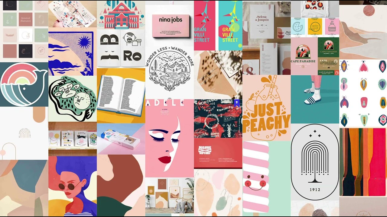 Cute art and design for your eyegasm