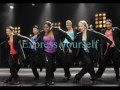 Express Yourself Glee Lyrics