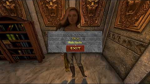 Daggerfall Unity part 6 No Commentary
