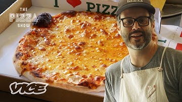 Starting Out as a One Man Pizza Band | THE PIZZA SHOW