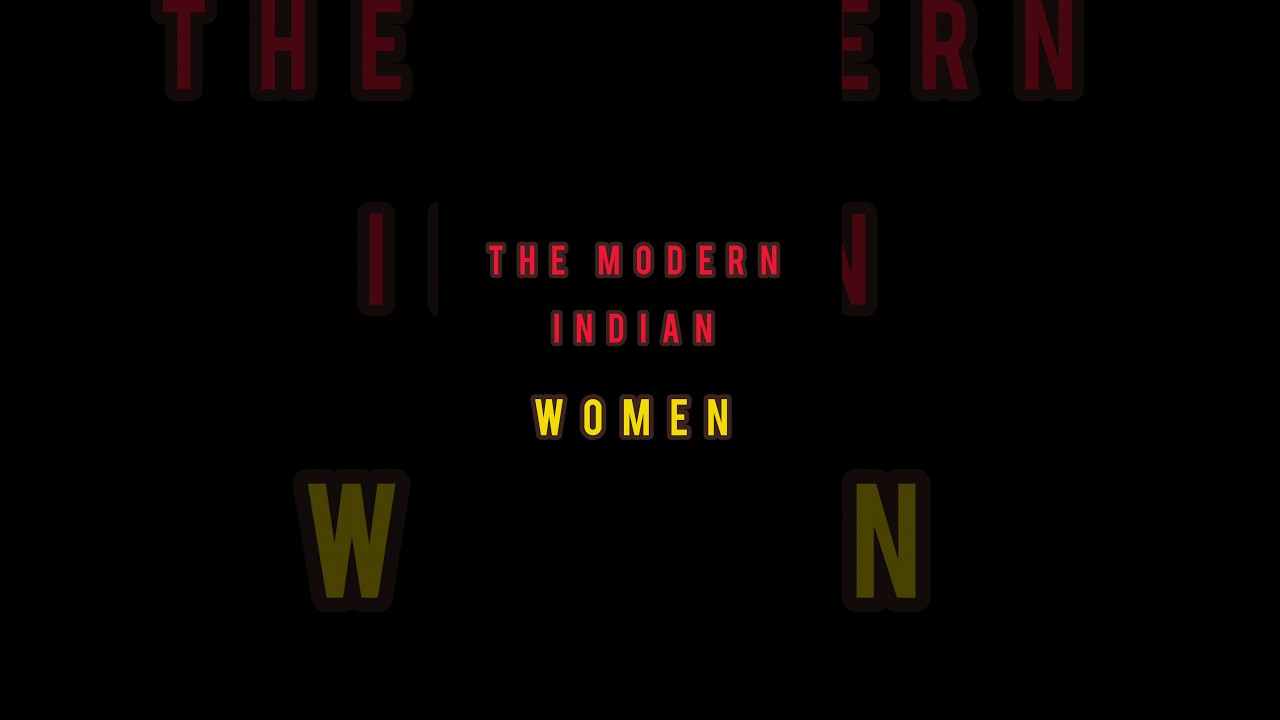 The Modern Indian women stories 