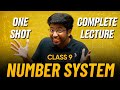 Number system class 9 in one shot   class 9 maths chapter 1 complete lecture  shobhit nirwan