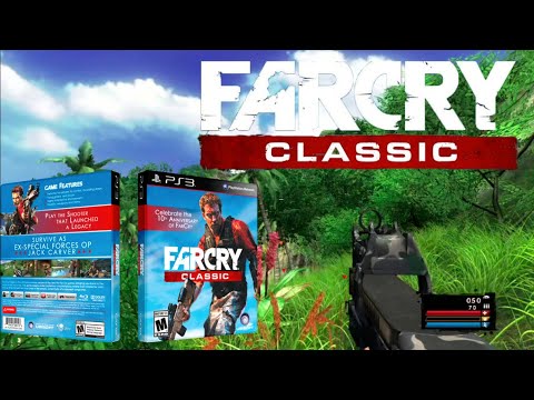 Видео: PLAYSTATION 3 STREAM|ПЯТНИЦА 7 ПОКОЛЕНИЕ|СЕГОДНЯ ПРОДОЛЖЕМ FAR CRY CLASSIC ПО ЗАКАЗУ IAMDEVIANT)