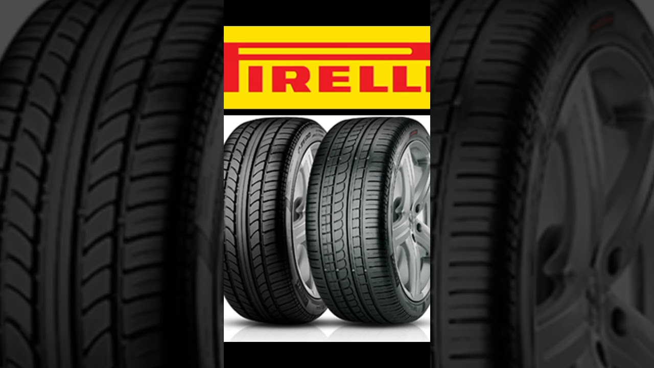 Top 5 Tyre companies of world