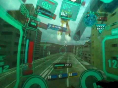 戦場の絆　ジオン　3バー　旧ザク　６VS６　鉱山都市 3