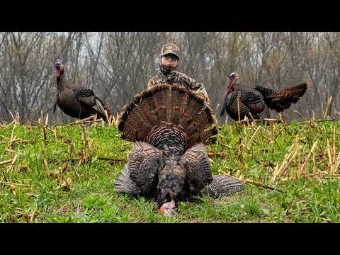 Father & Son Turkey Hunt | Sam's 2nd Harvest on the Kapper Ranch