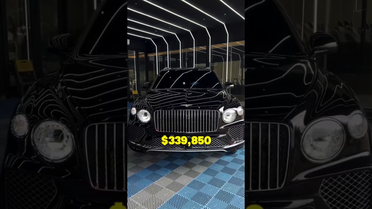 World’s Most Expensive Car 😱💰 | Luxury Beyond Imagination | 