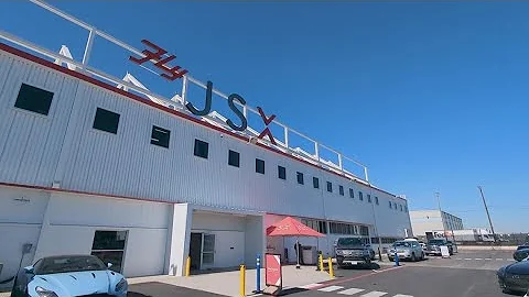 North Texas-based JSX rivals commercial airlines