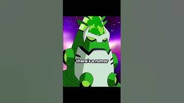 Atomix was in Ben 10 CLASSIC? (2005) #ben10 #ben10shorts