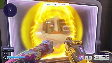 (Splitgate 2) Frontier Portal Trick Tips #gaming #splitgate2 #portal #trick #tips