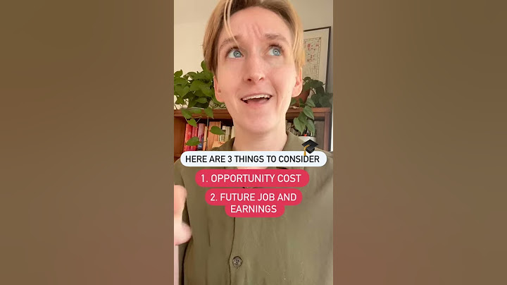 Is A Master's Degree Worth It?