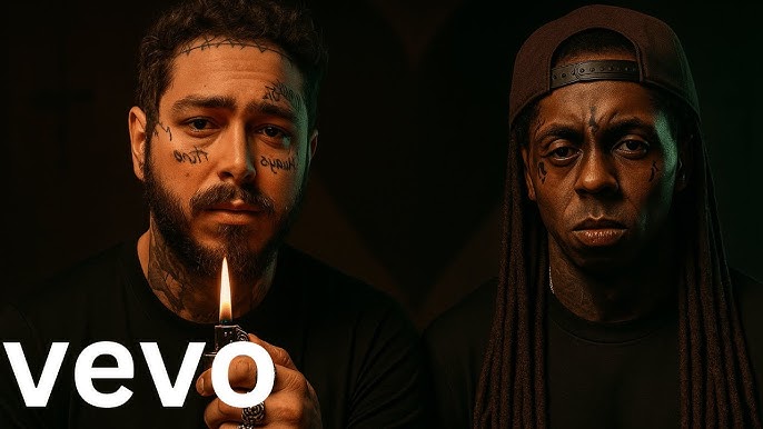 Post Malone & Lil Wayne - Cloud Nine (2025 Official Music Video)
