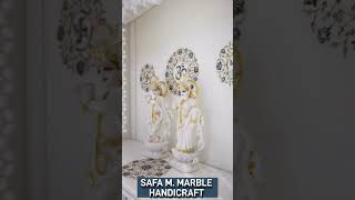 Indoor marble temple#mandir #temple #youtube #youtubeshorts #artist #video #viralvideo #viralshorts