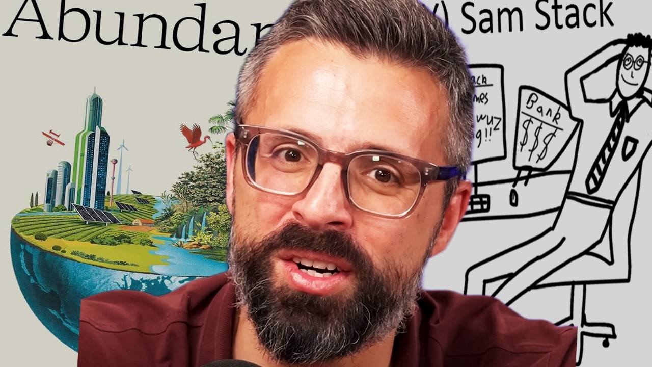 Эзра Кляйн и что случилось с американскими либералами?