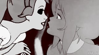 I want to feel you | Holli & Lina [13+ MEP part]