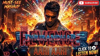 Aari Aari Remix Mashup | Dhurandhar The Revenge | DropPhonic Mix That Slaps